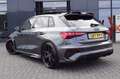 Audi RS3 Sportback 2.5 TFSI 400pk Quattro Pano B&O RS-Desig Grijs - thumbnail 2