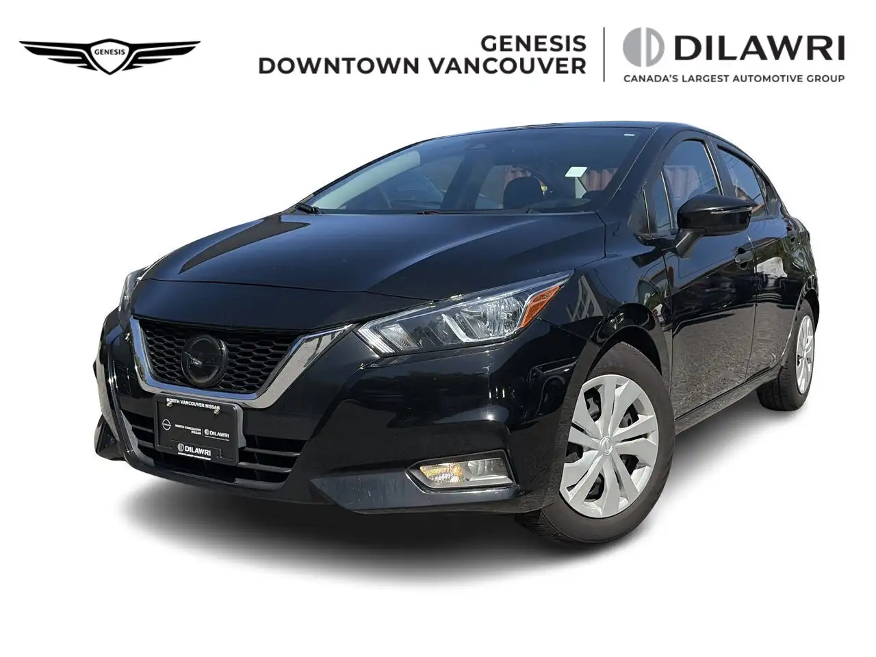 2021 Nissan Versa