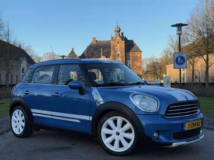 MINI One Countryman 1.6 CHILI /CLIMA/APK NIEUW