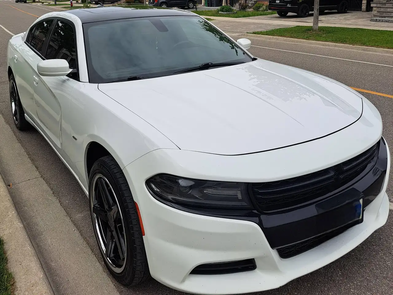 2018 Dodge Charger