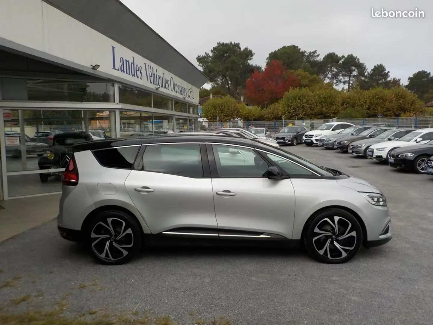 Renault Grand Scenic 1.7 DCI 120 Business Intens 7PL - 2