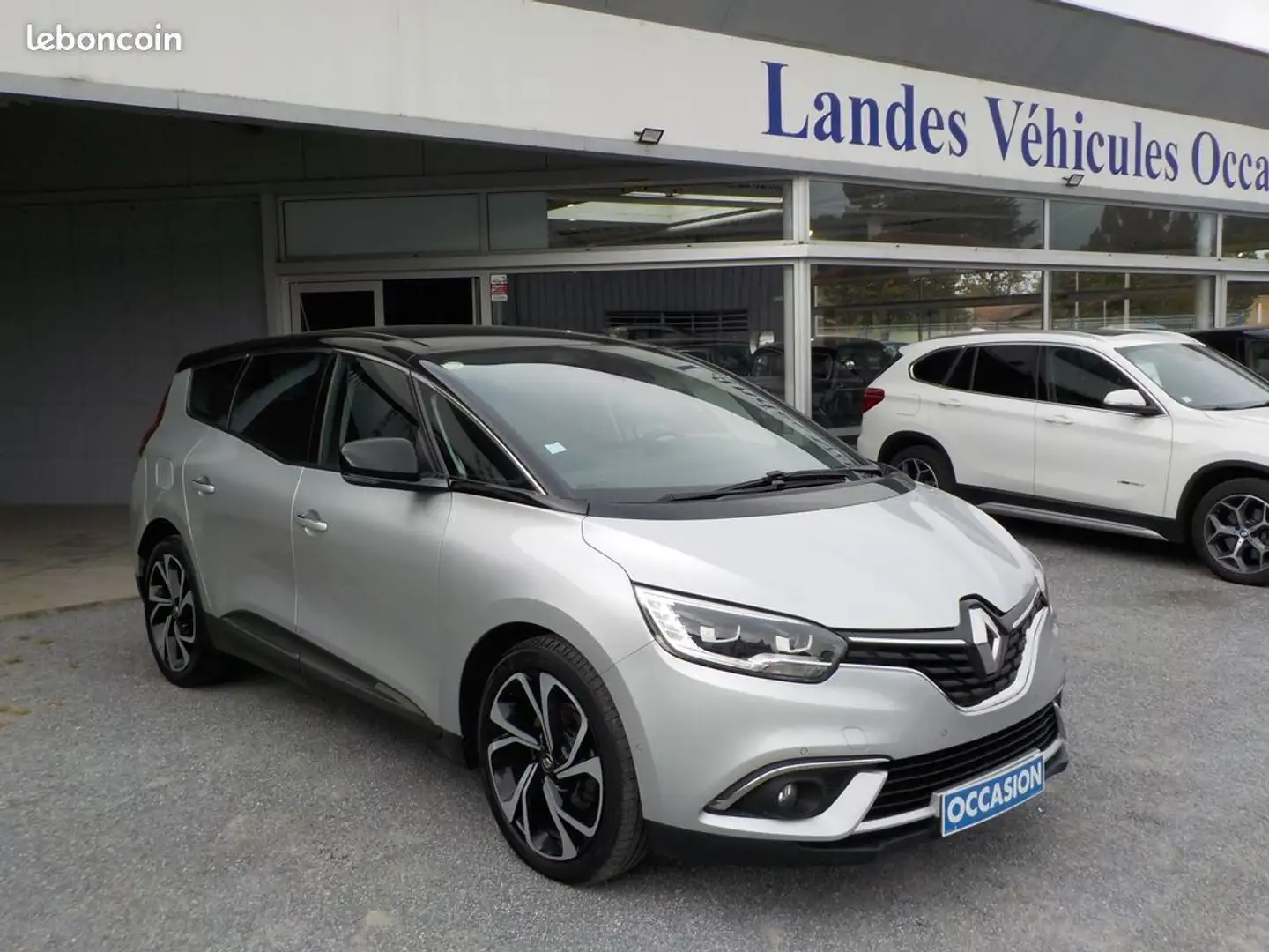 Renault Grand Scenic 1.7 DCI 120 Business Intens 7PL - 1