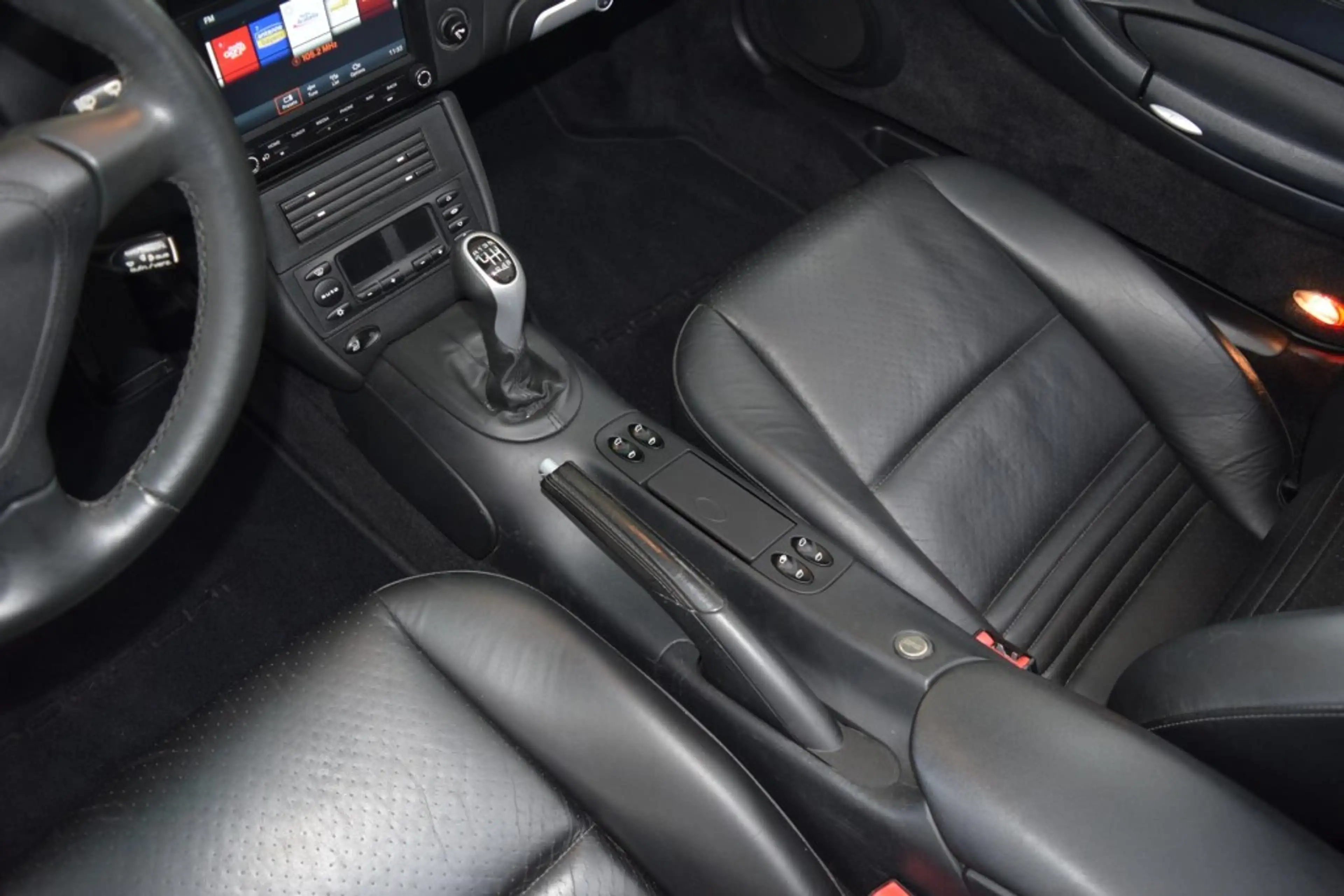 Porsche 911 Turbo S Cabrio Kupplung & Service NEU — photo 9