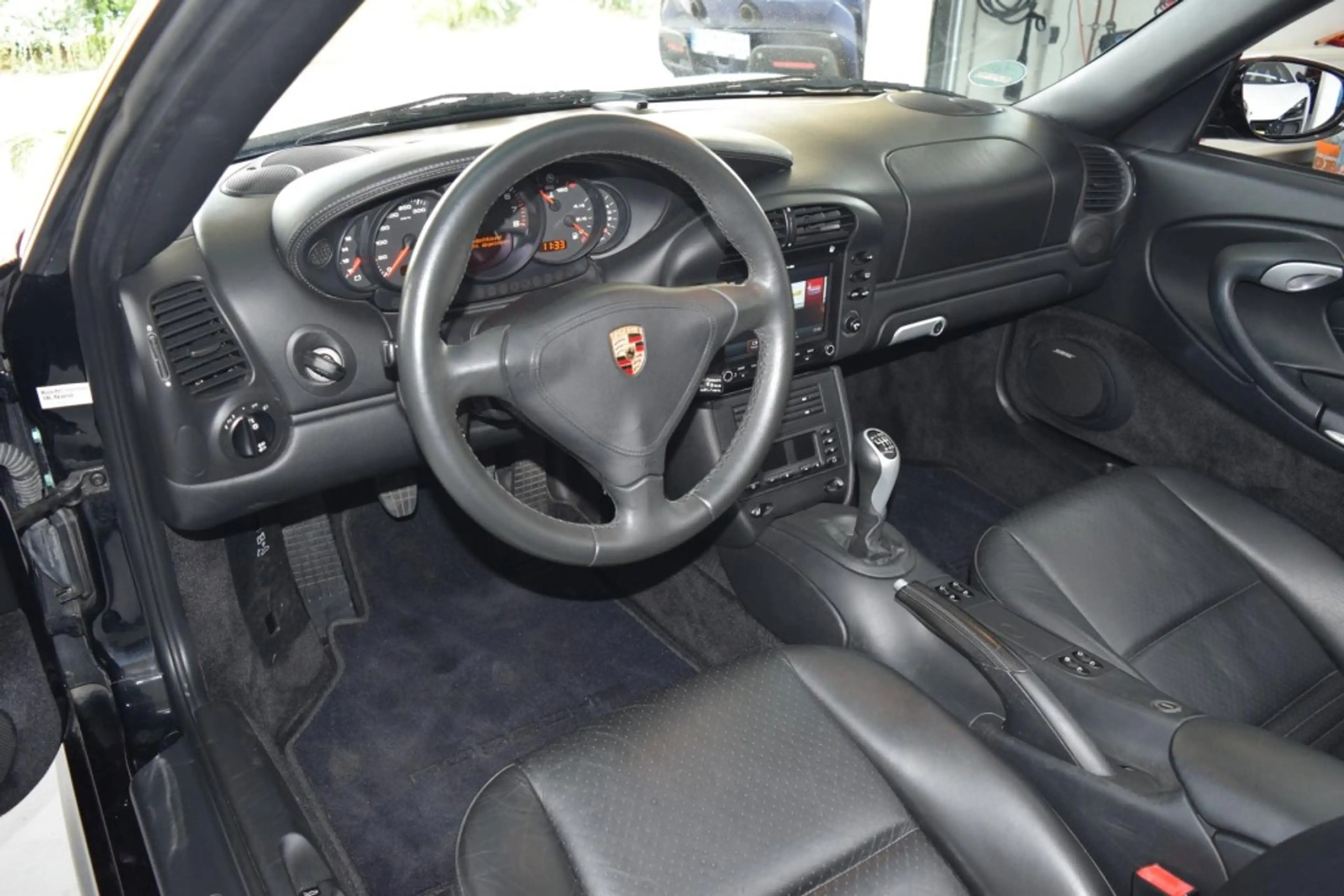Porsche 911 Turbo S Cabrio Kupplung & Service NEU — photo 5