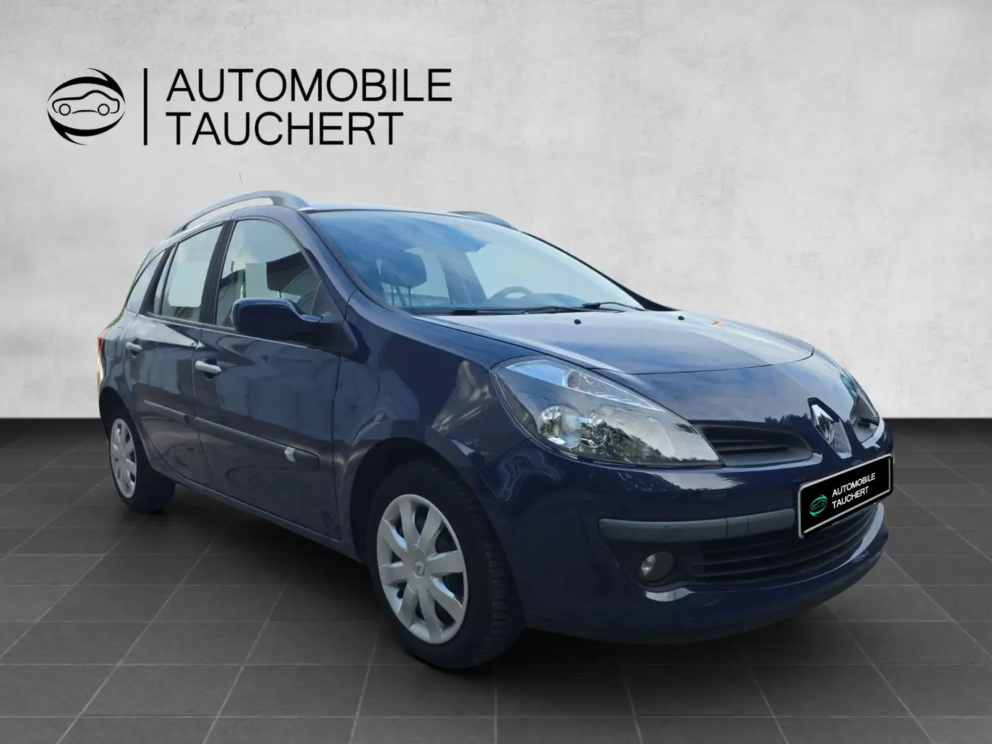 Renault Clio Grandtour Edition Dynamique Blau - 1