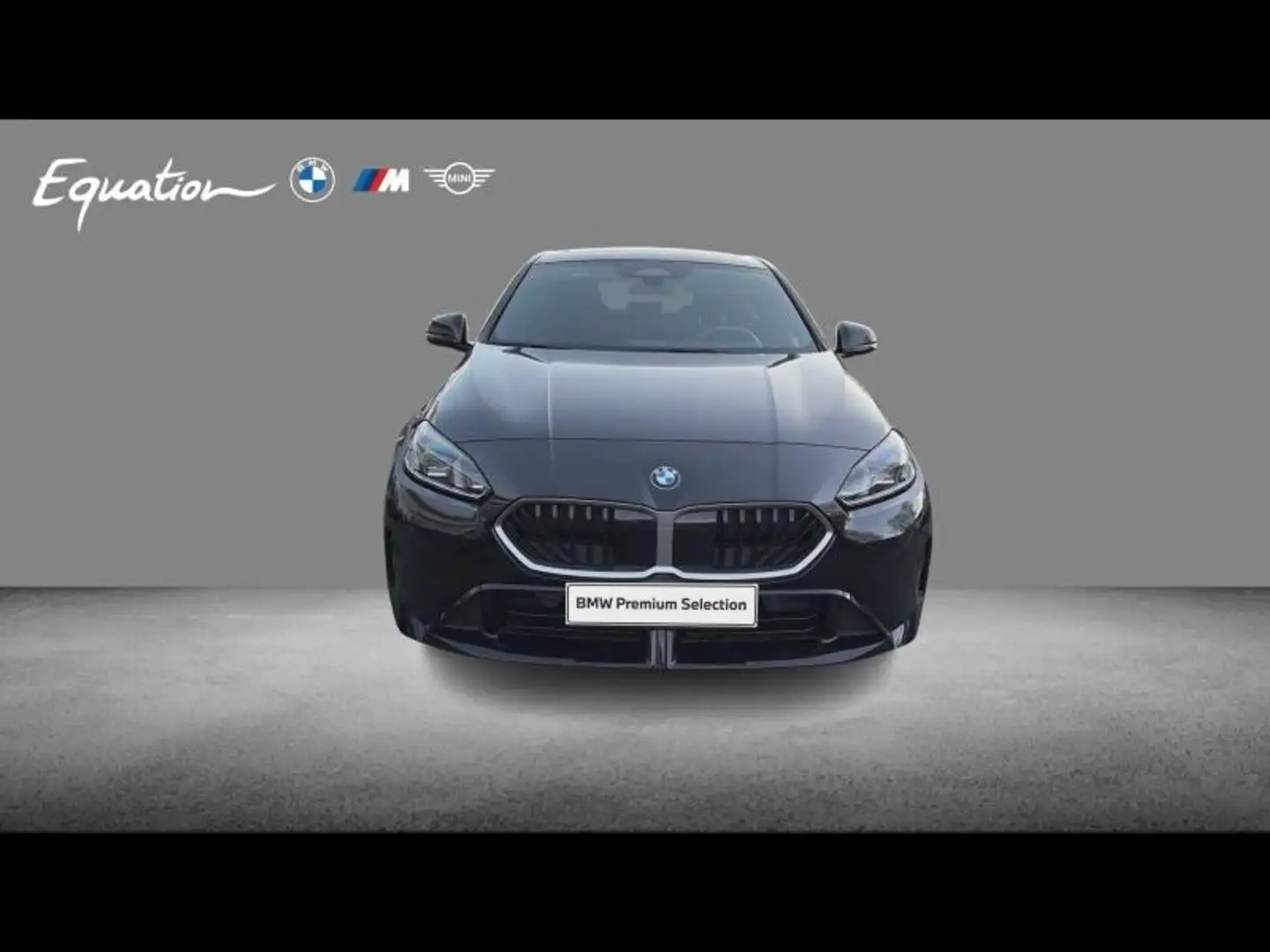 BMW 120 120A 170ch M Sport DKG7 Noir - 2