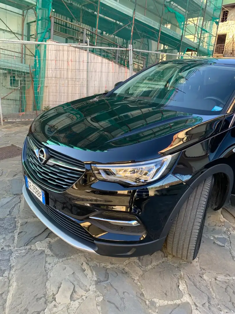 Opel Grandland X Grandland X 2.0 ecotec 120 Anniversary s Nero - 2