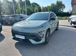 Hyundai Kona 1.6 GDi 129ch Hybrid N Line Executive DCT-6