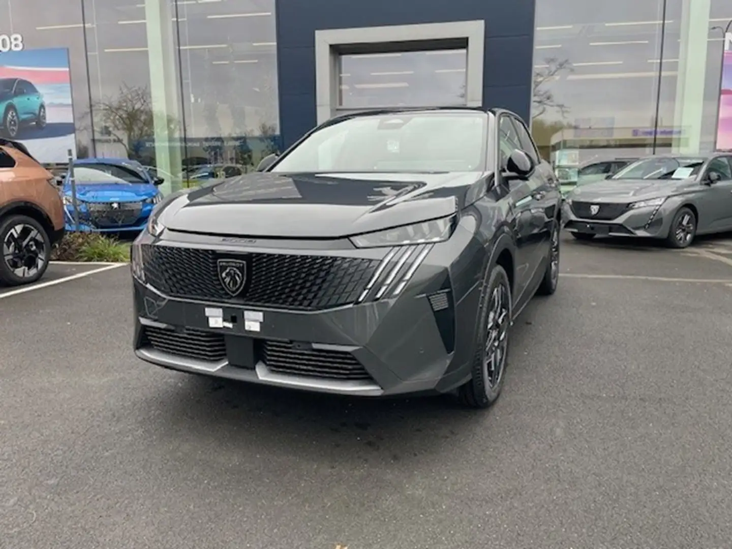 Peugeot 3008 GT Hybrid *0KM* Grijs - 2