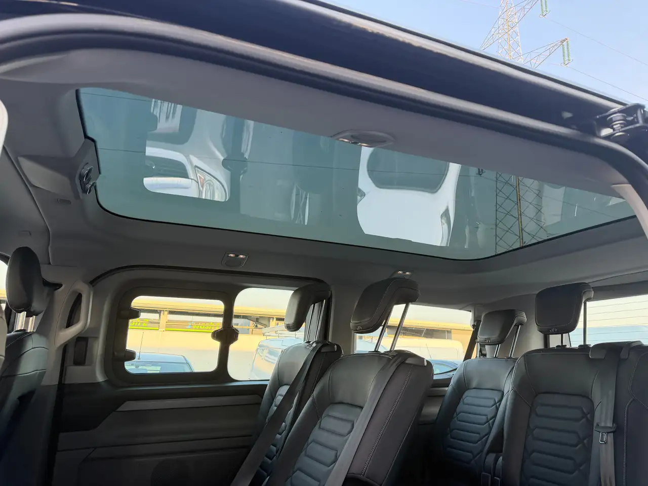Ford Tourneo Custom 2026 — фото 11