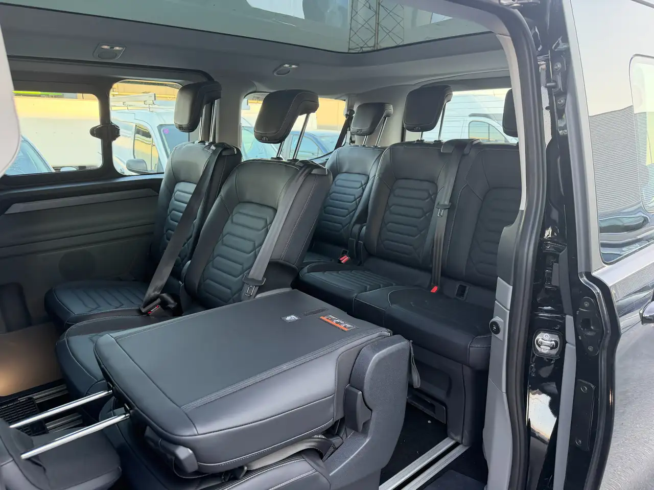 Ford Tourneo Custom 2026 — фото 9