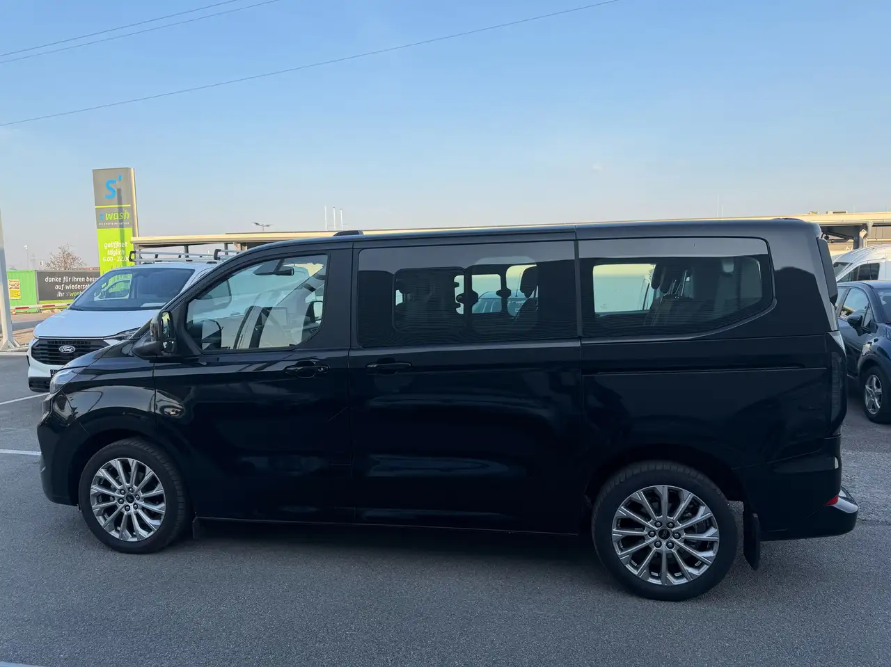 Ford Tourneo Custom 2026 — фото 8
