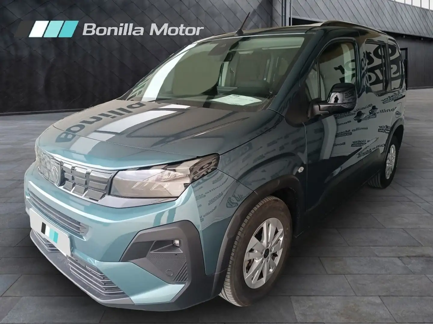 Peugeot Rifter 1.5BlueHDi S&S Standard Allure 100 Azul - 1
