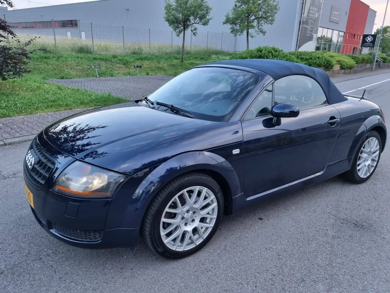 Audi TT