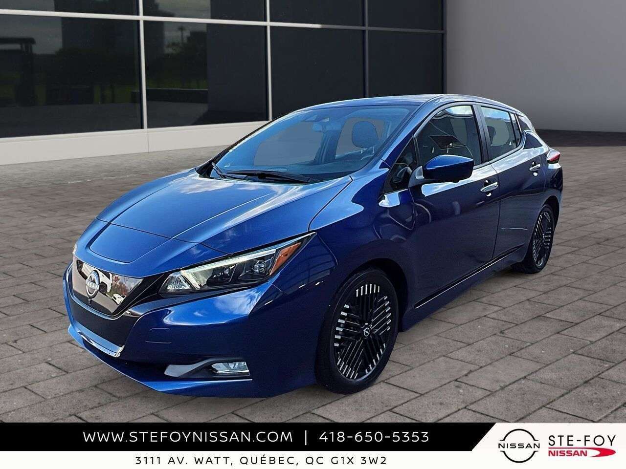 2025 Nissan Leaf SV à hayon