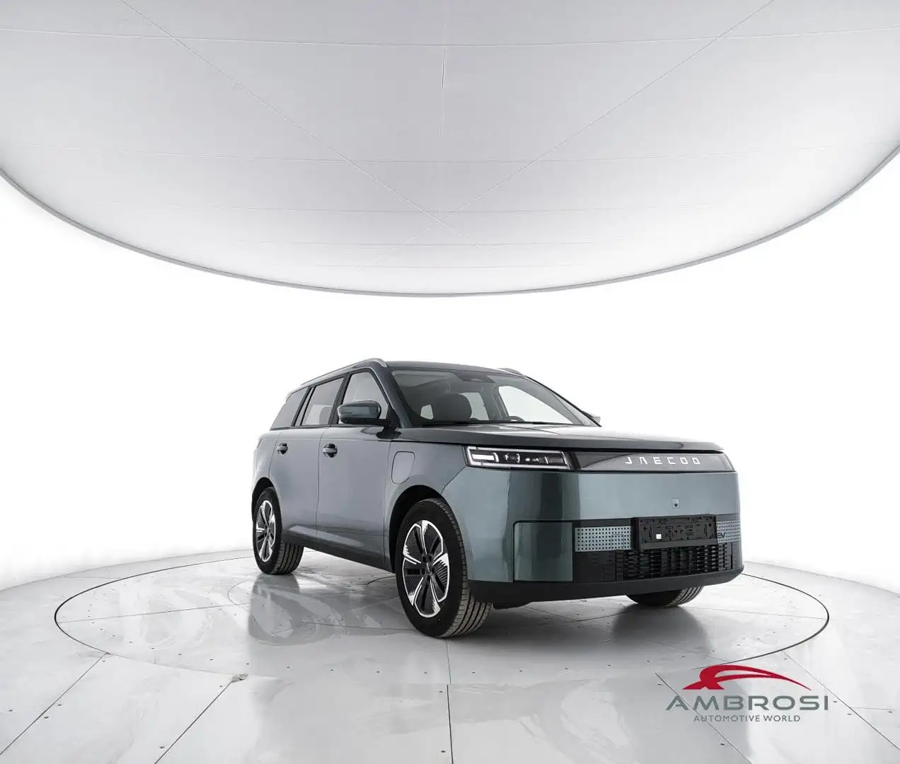 Jaecoo J5 PURE EV Grün - 2