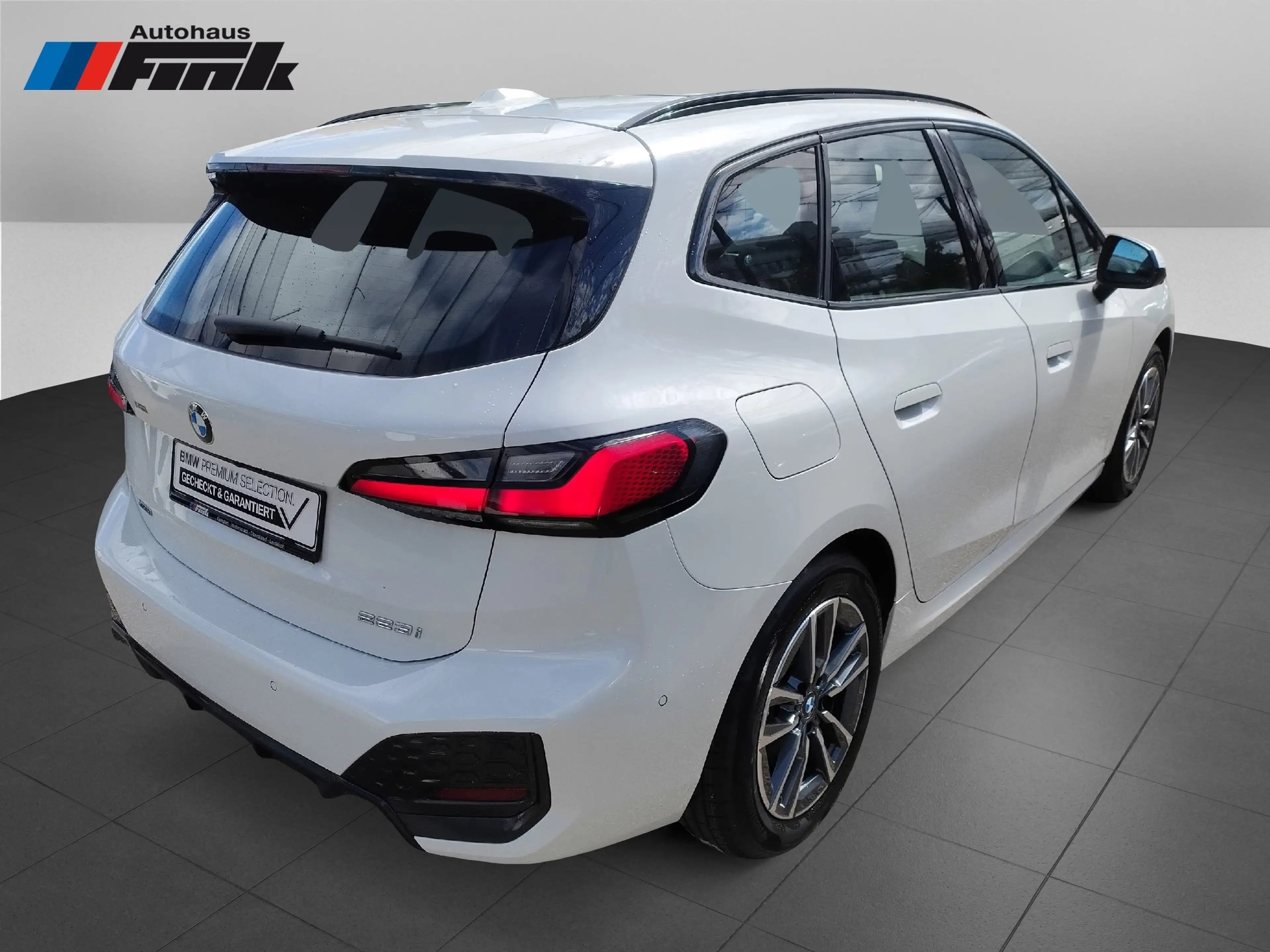 BMW 223 i xDrive Active Tourer M Sportpaket Head-Up — photo 6