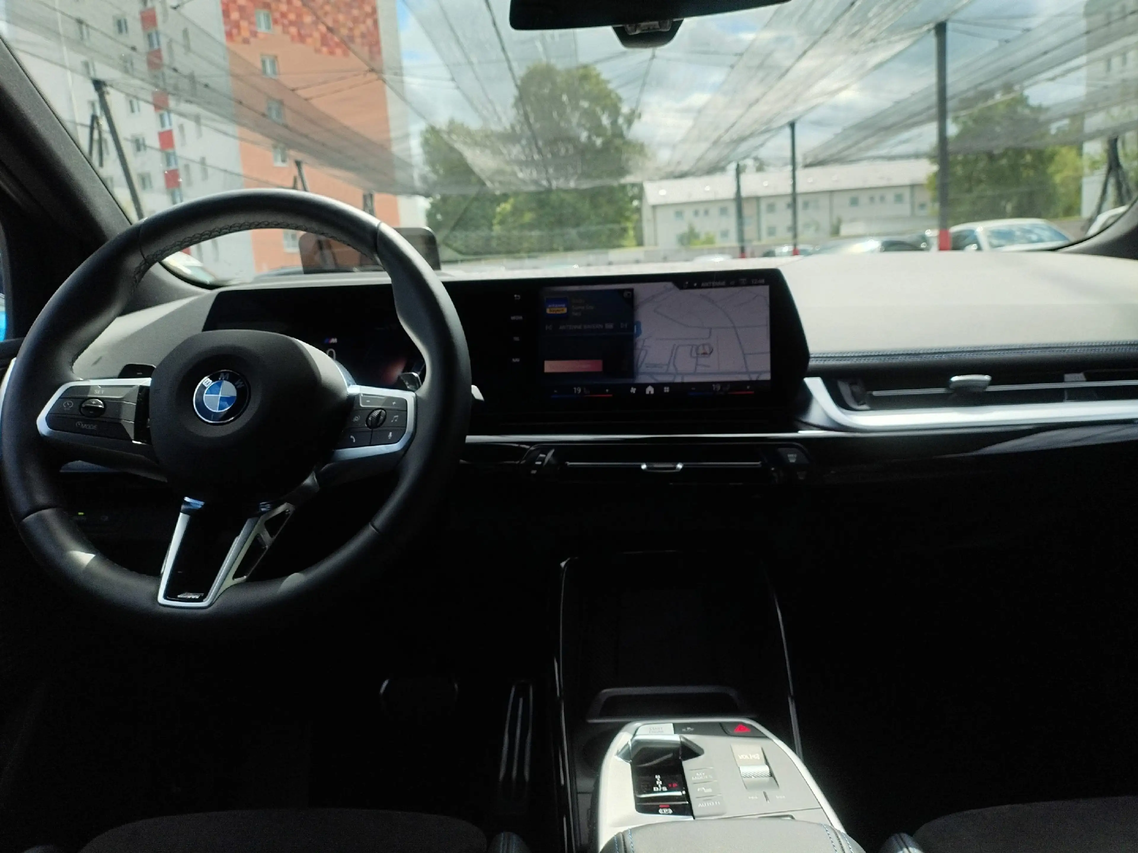 BMW 223 i xDrive Active Tourer M Sportpaket Head-Up — photo 11