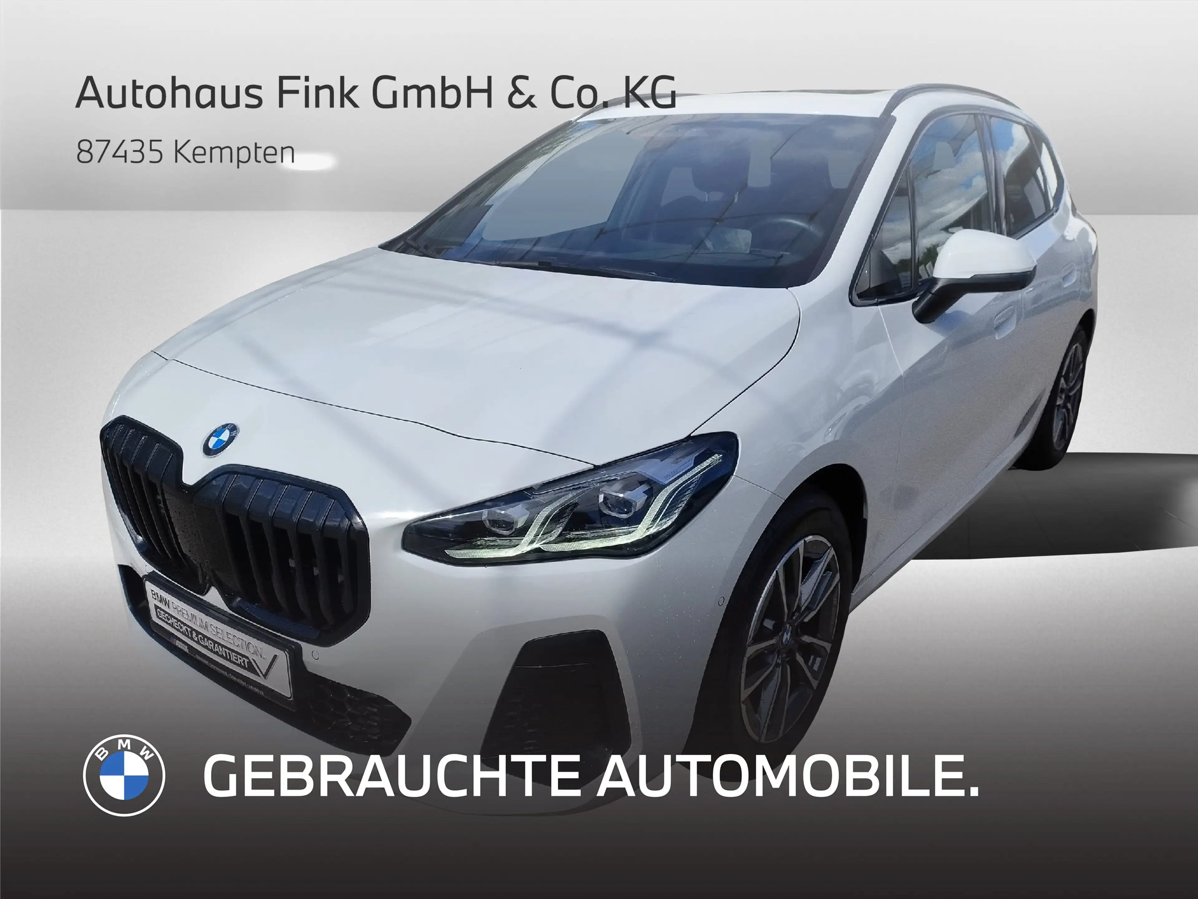 BMW 223 i xDrive Active Tourer M Sportpaket Head-Up