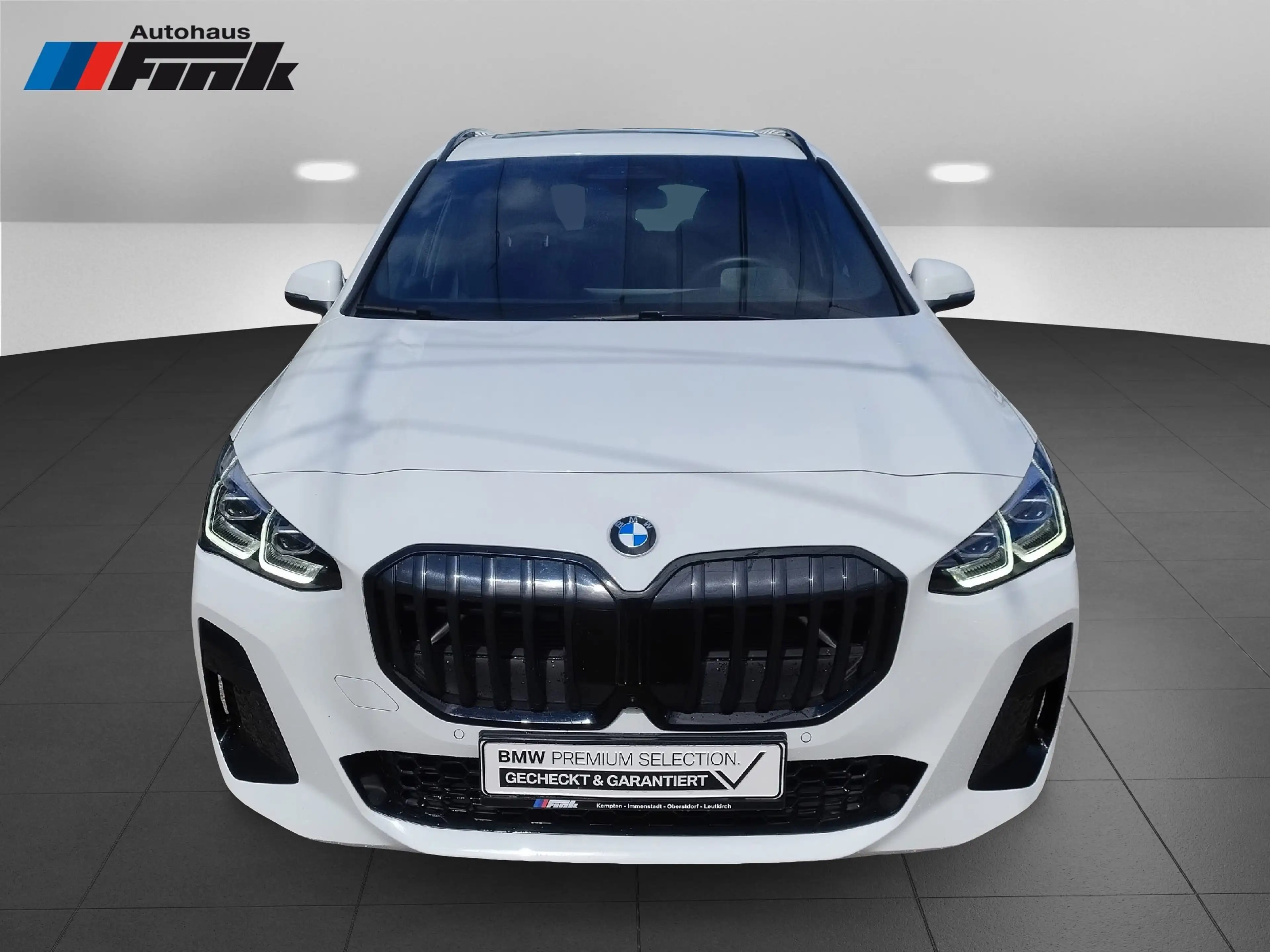 BMW 223 i xDrive Active Tourer M Sportpaket Head-Up — photo 2