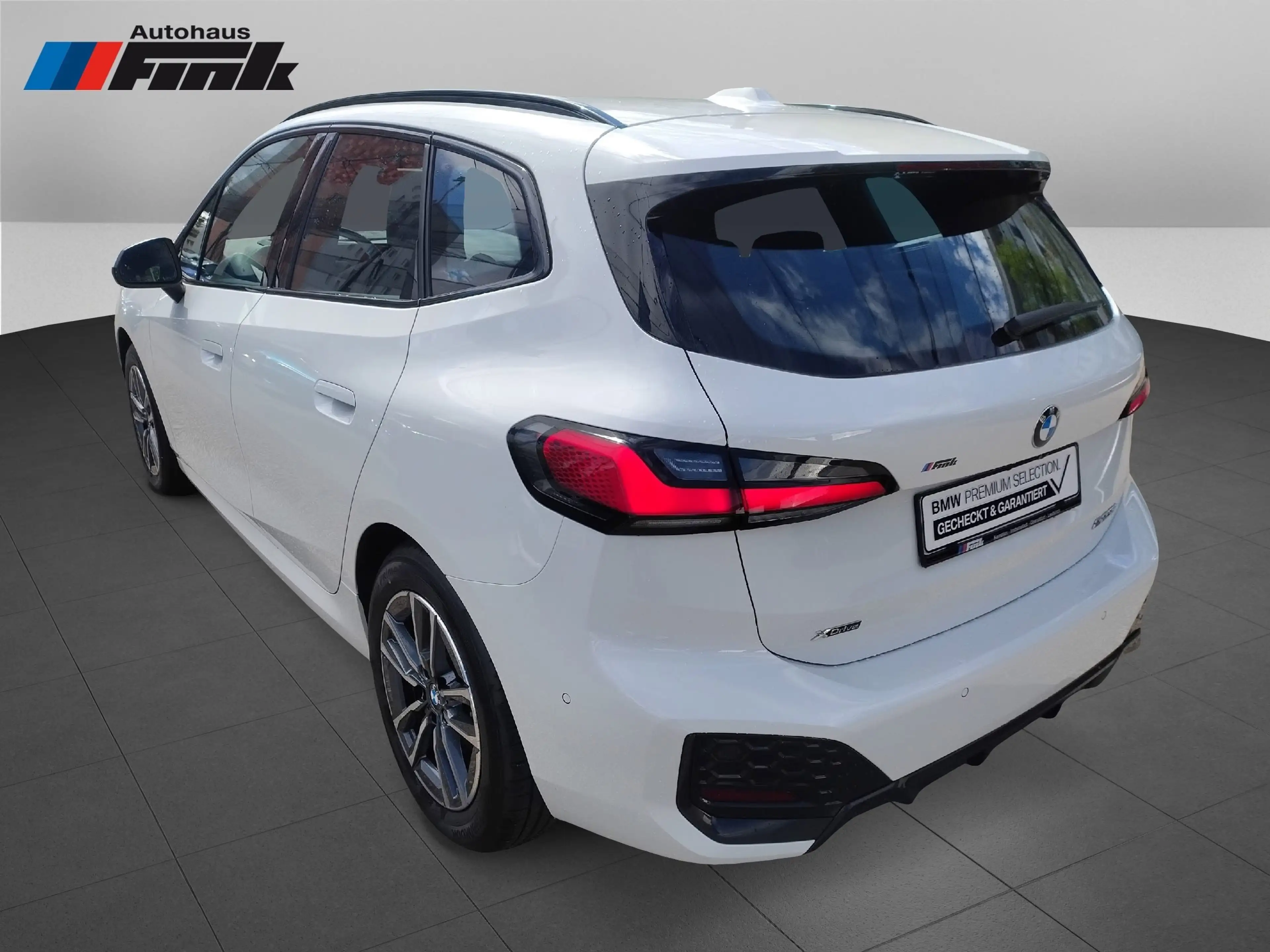BMW 223 i xDrive Active Tourer M Sportpaket Head-Up — photo 4