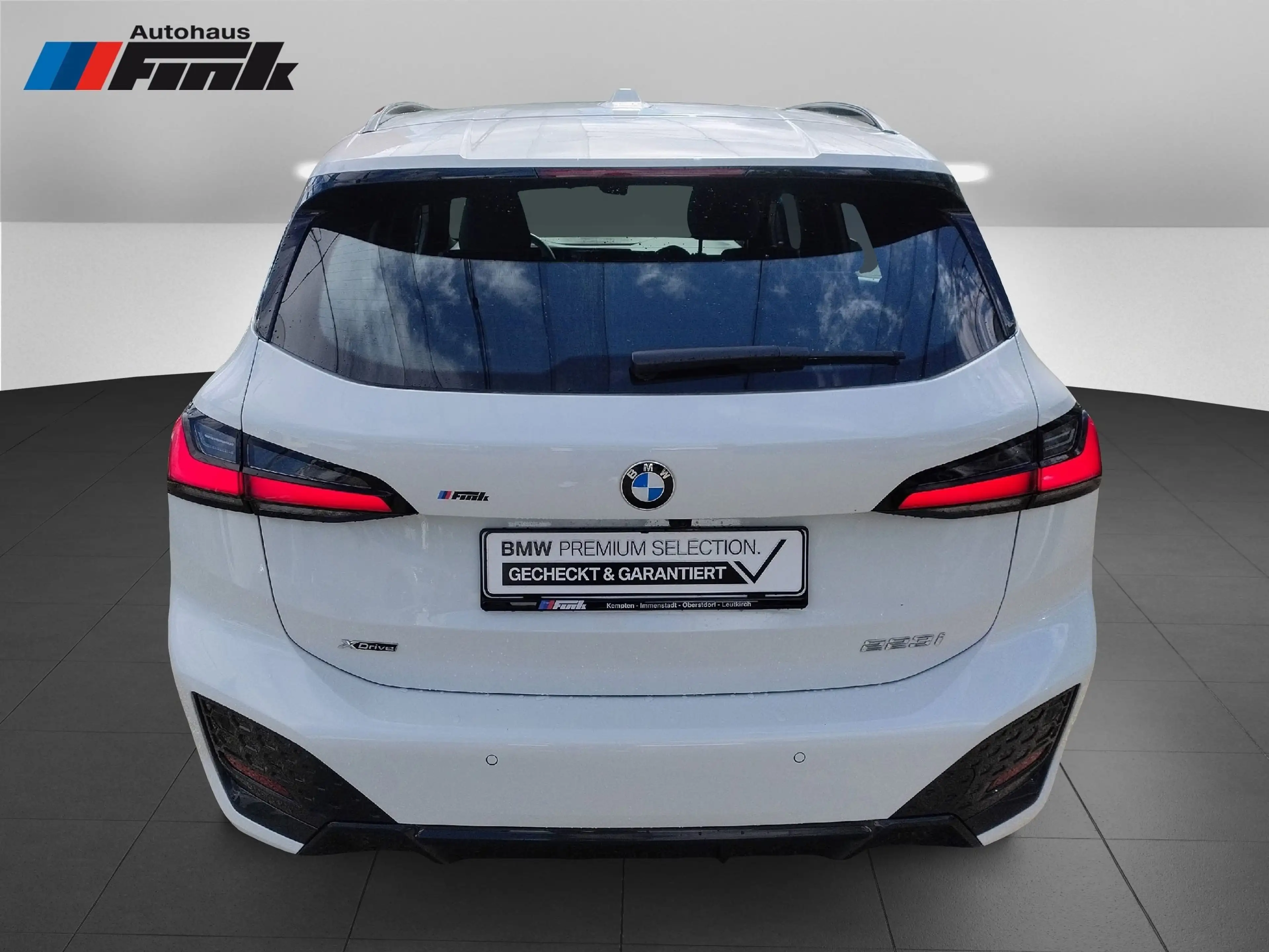 BMW 223 i xDrive Active Tourer M Sportpaket Head-Up — photo 5