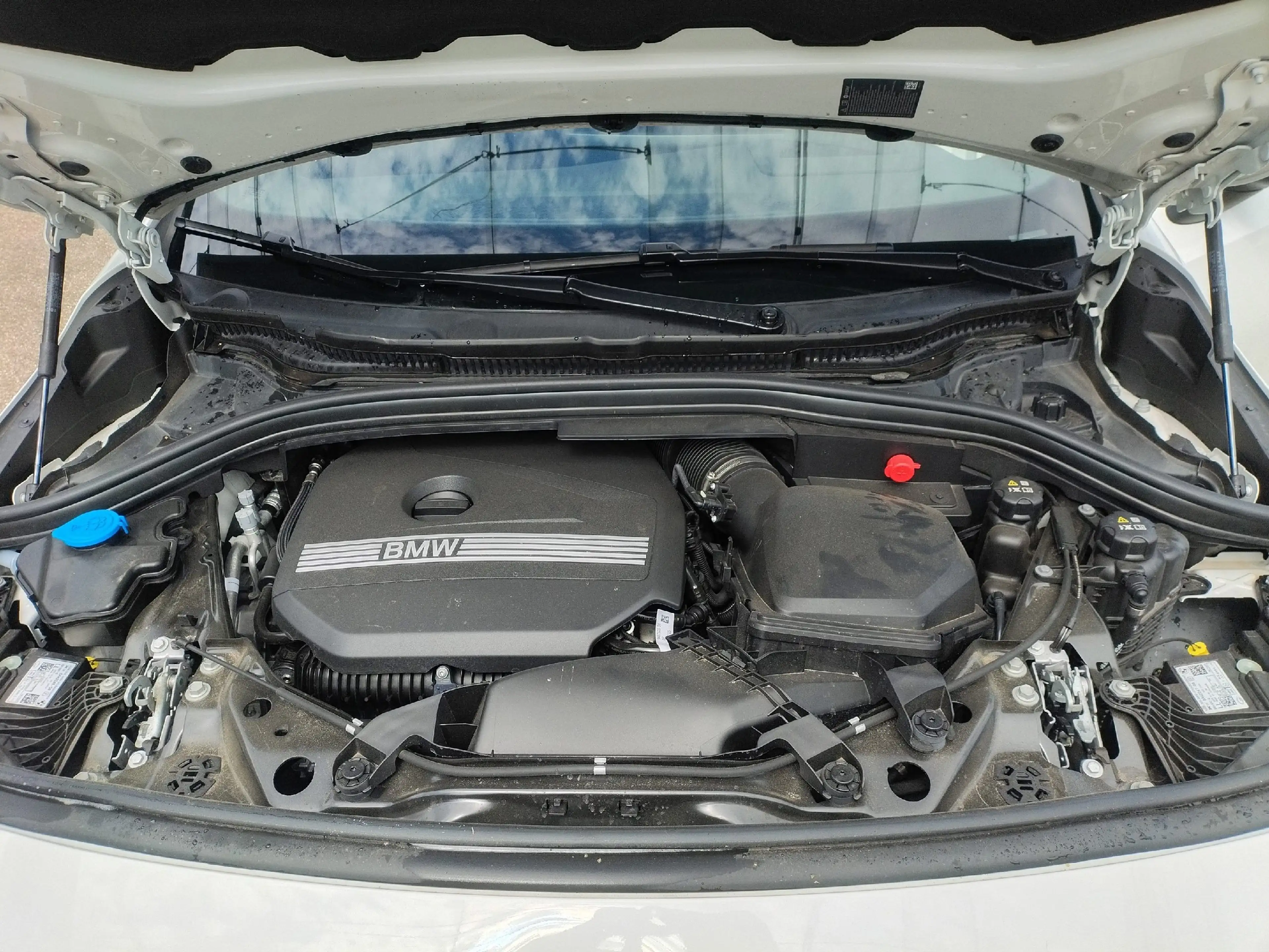 BMW 223 i xDrive Active Tourer M Sportpaket Head-Up — photo 15