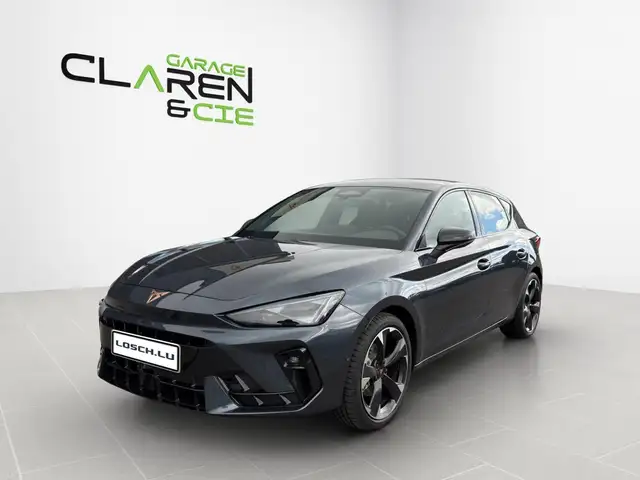 CUPRA Leon eTSI