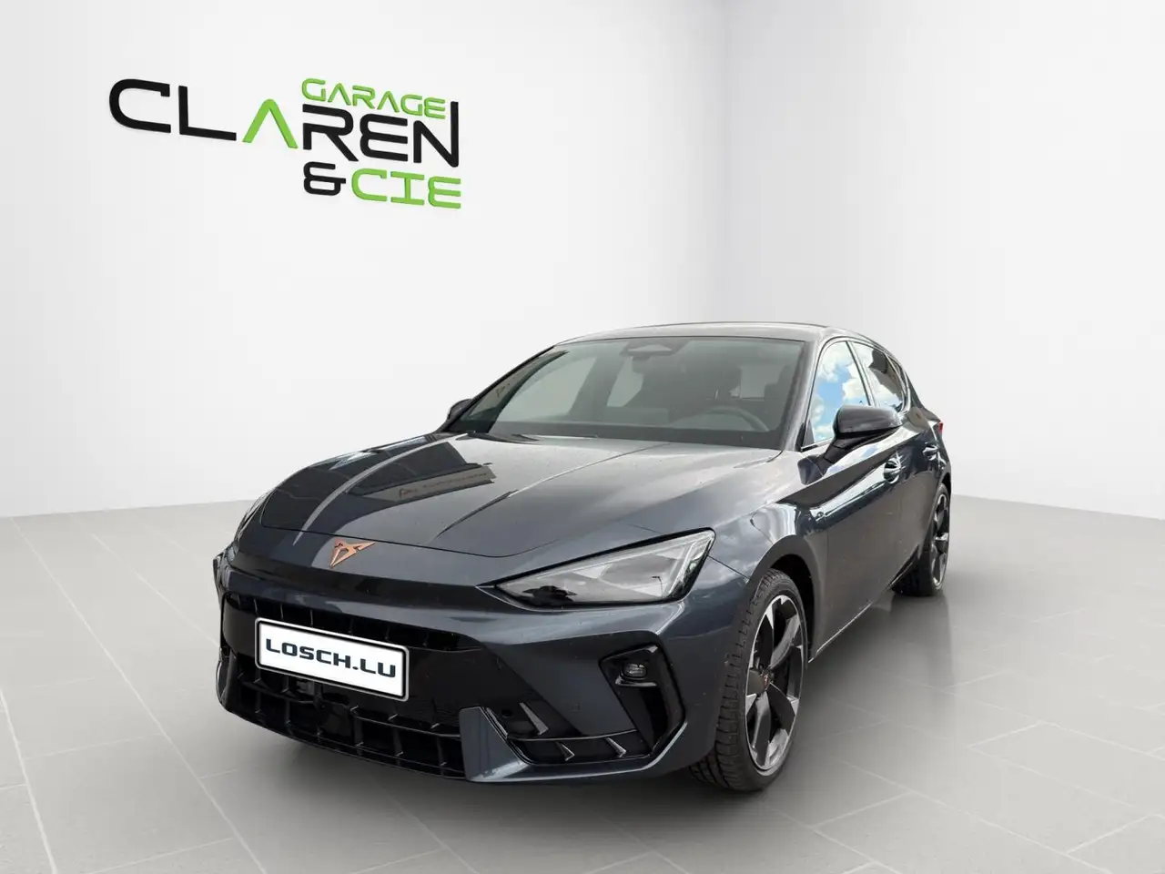 CUPRA Leon 2026