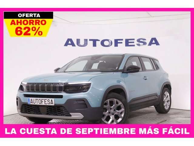 Jeep Avenger