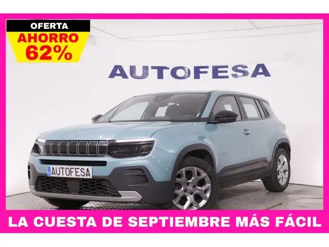 Jeep Avenger 1.2 74KW