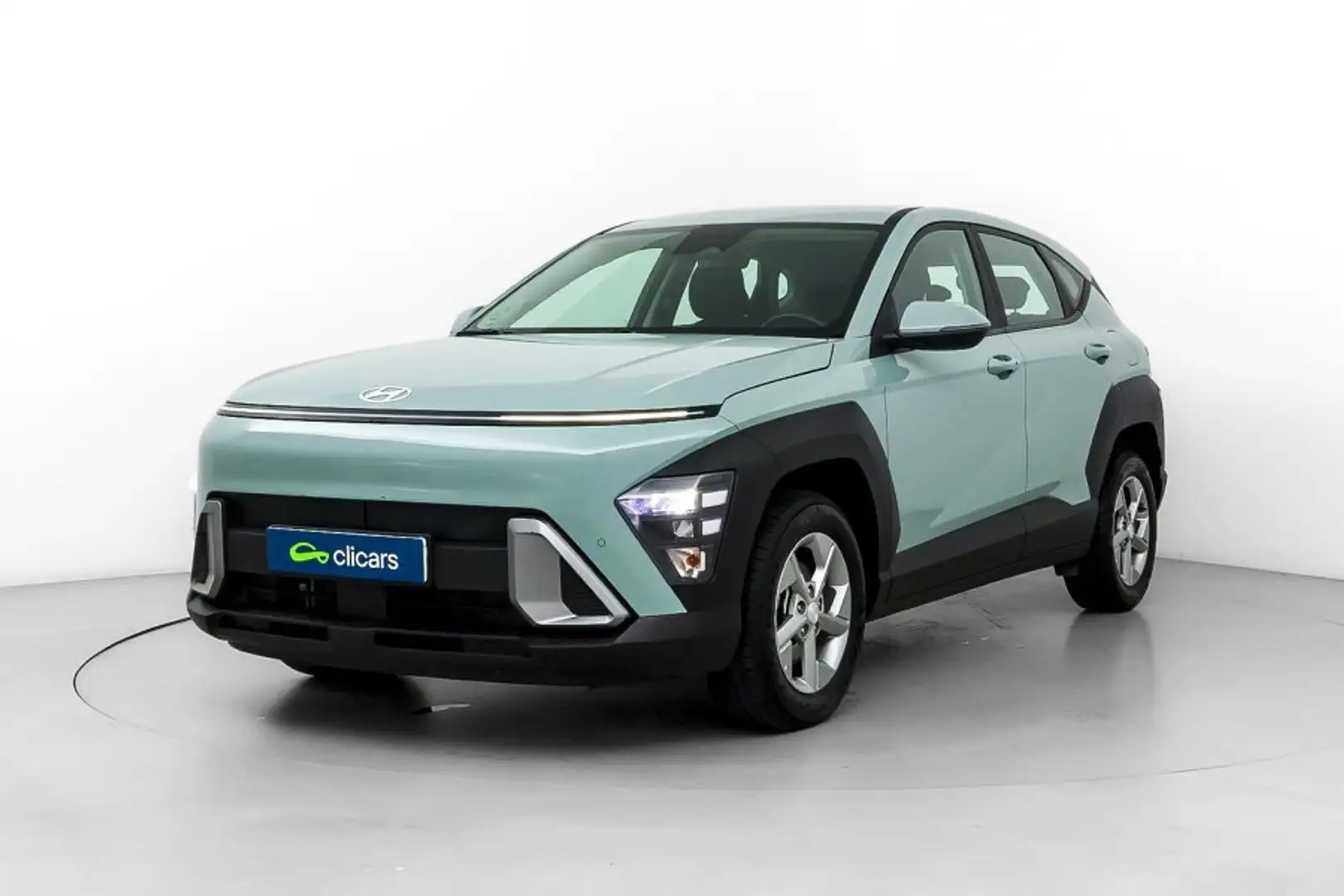 Hyundai KONA 1.0 T Maxx 4x2 115 Verde - 1
