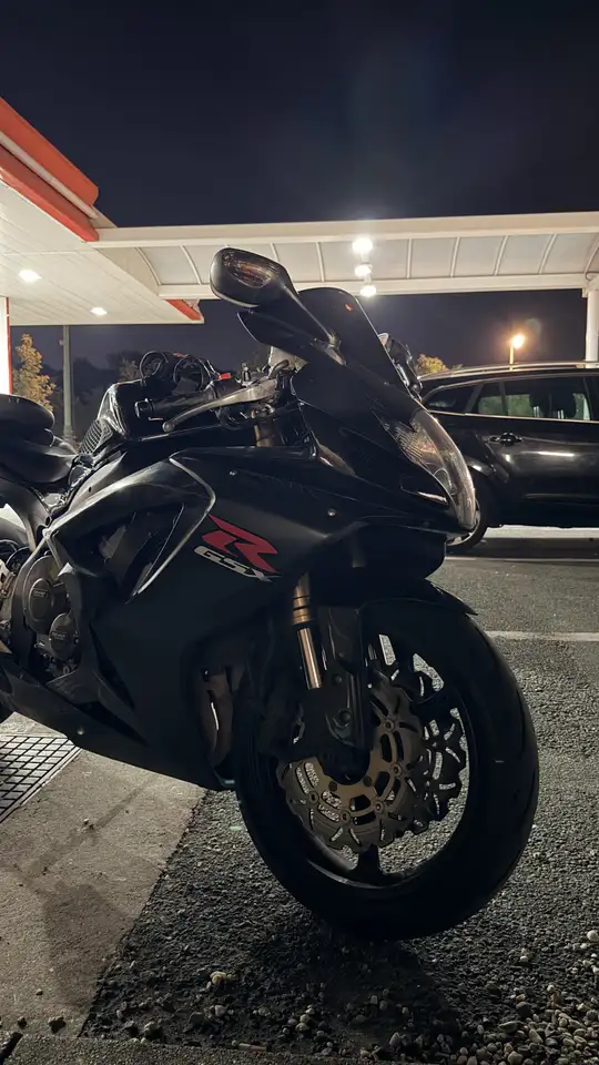 Suzuki GSX-R 600
