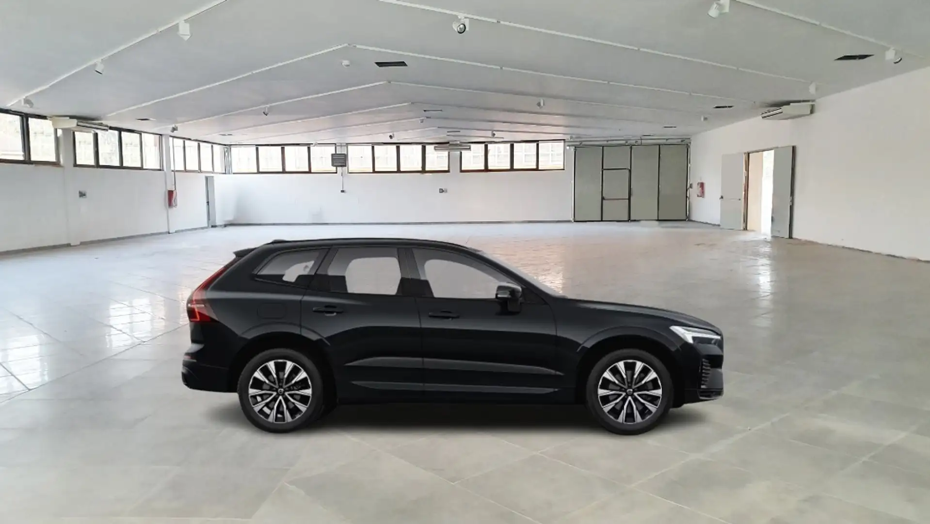 Volvo XC60 B4 Mild Hybrid  Automatico Plus Dark Blu/Azzurro - 2