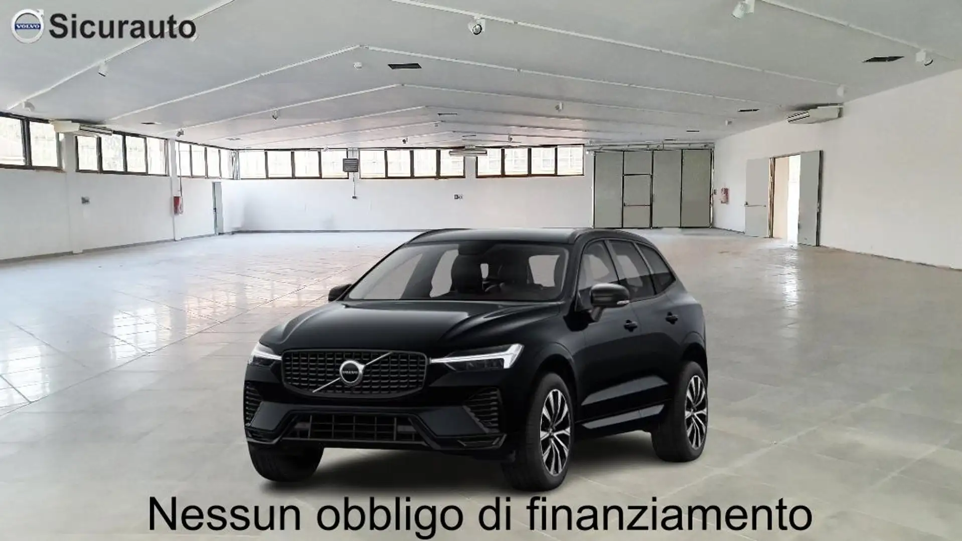 Volvo XC60 B4 Mild Hybrid  Automatico Plus Dark Blu/Azzurro - 1