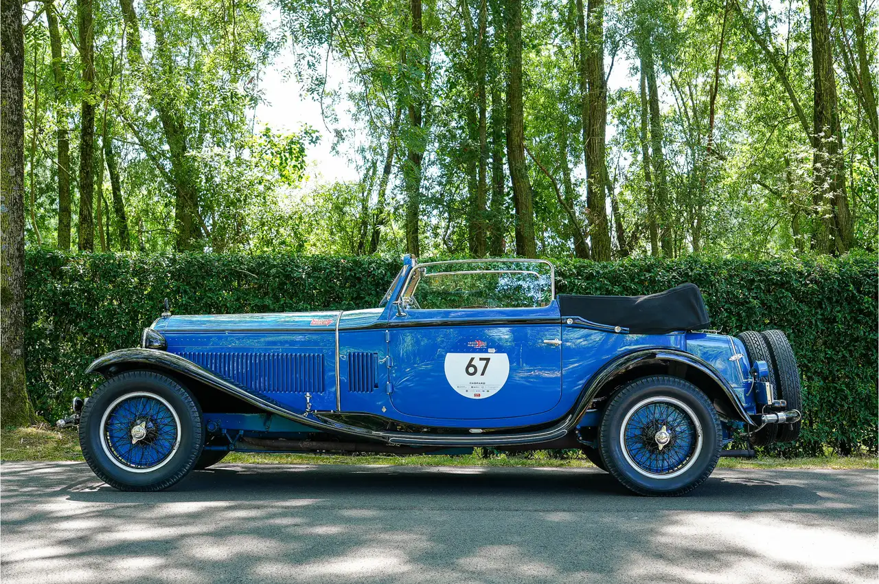 Alfa Romeo Alfa 6 6C 1750 GTC S0250 - M1232, foto 2