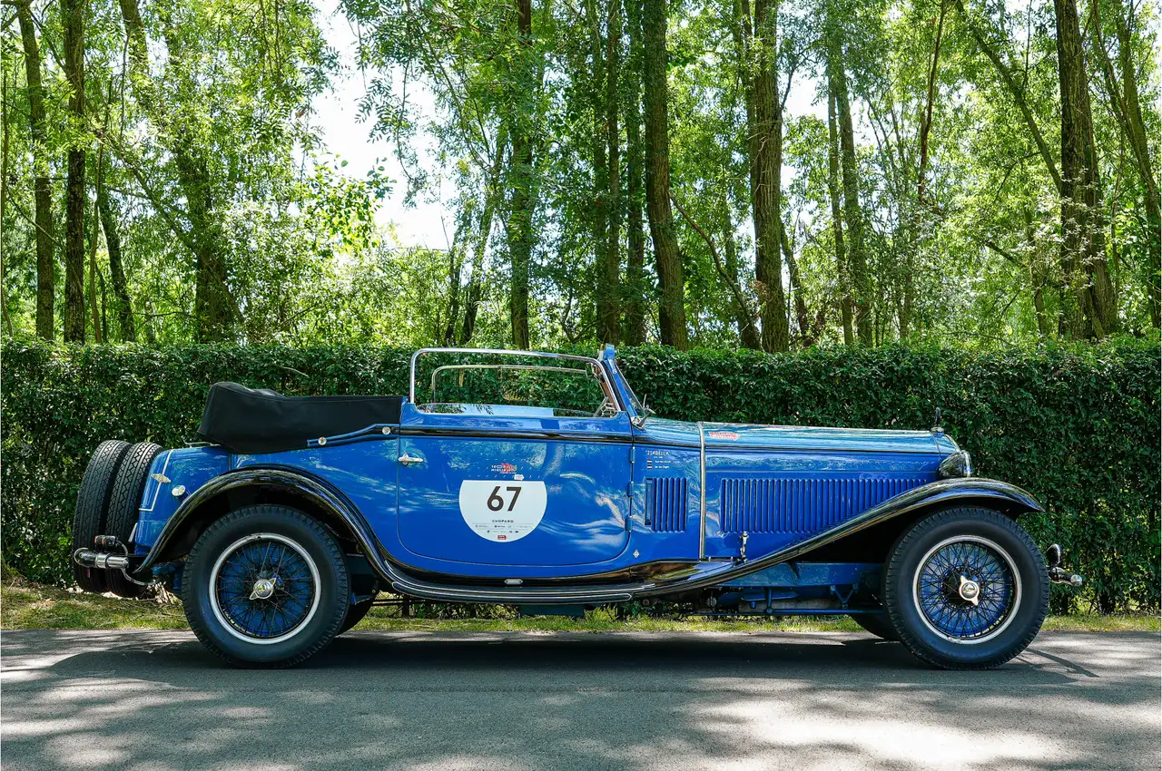 Alfa Romeo Alfa 6 6C 1750 GTC S0250 - M1232, foto 7
