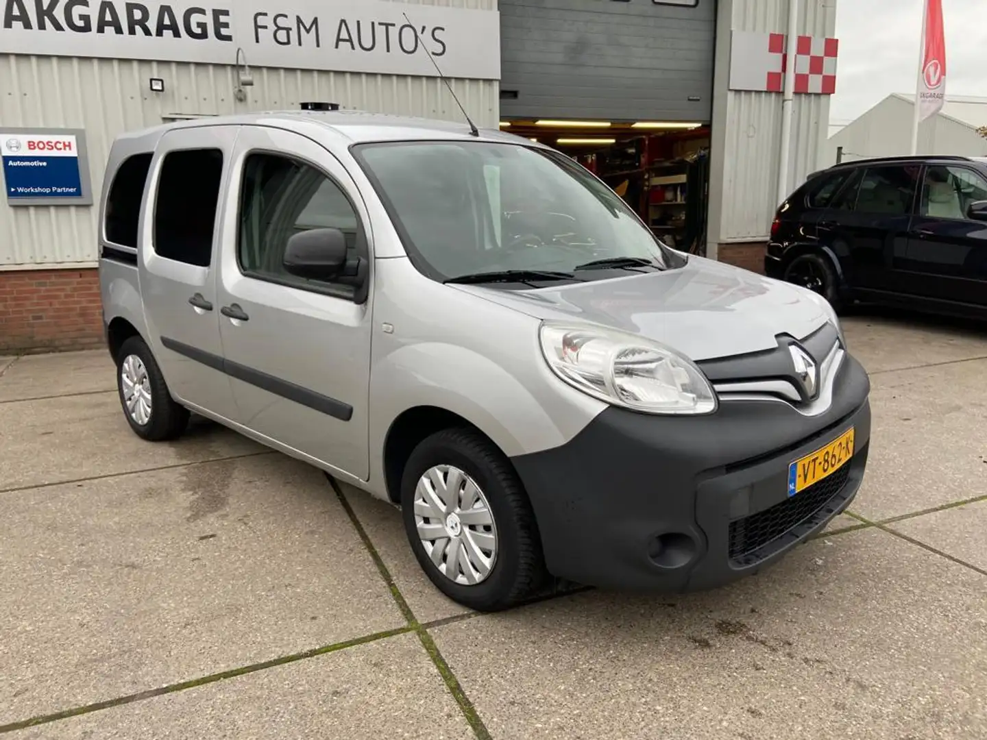 Renault Kangoo Express 1.5 dCi 75 Express Comfort S&S - 2