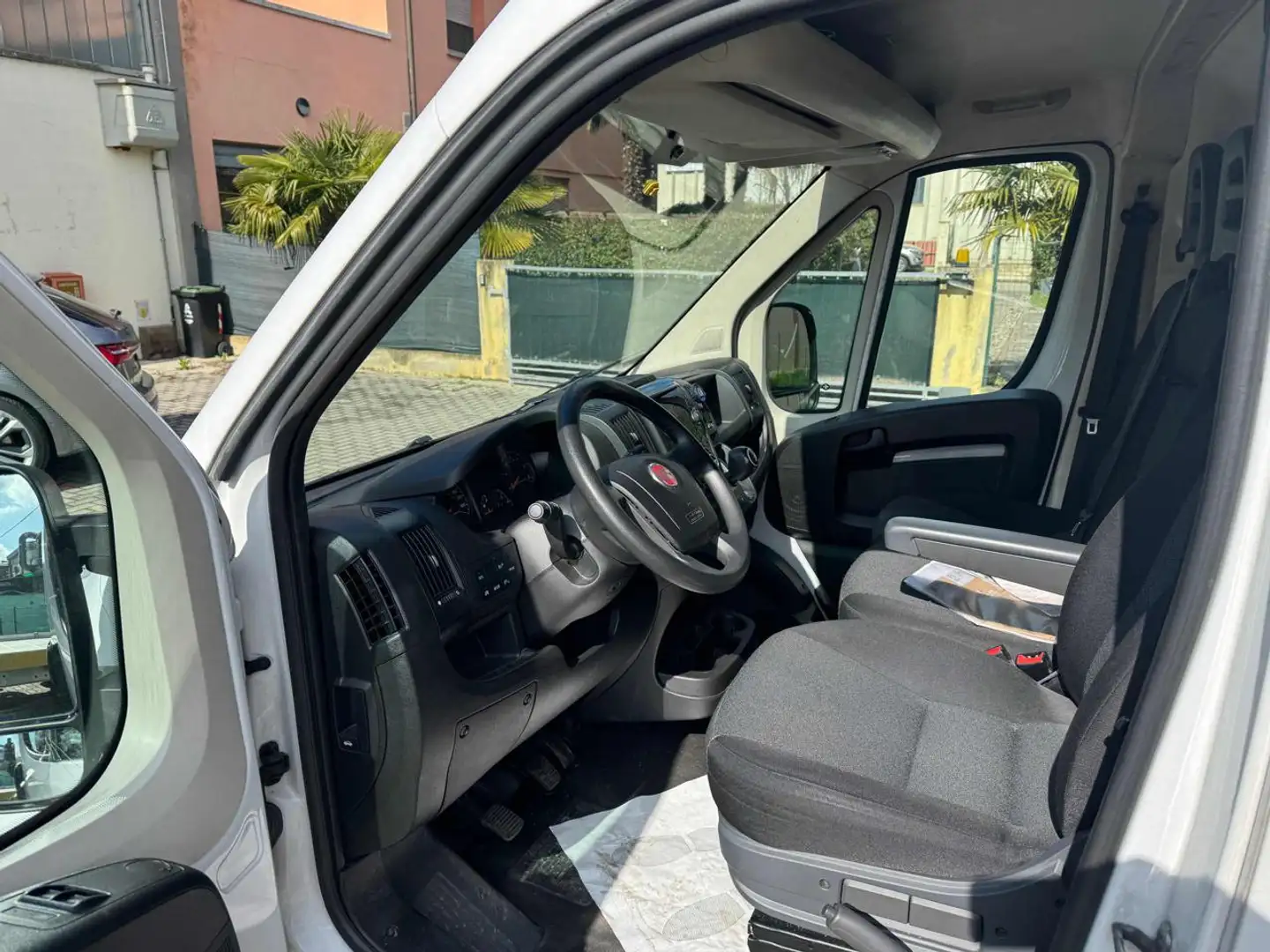 Fiat Ducato 35 2.3 Mjt 140CV PM-TM “BELLISSIMO!!” Bianco - 2