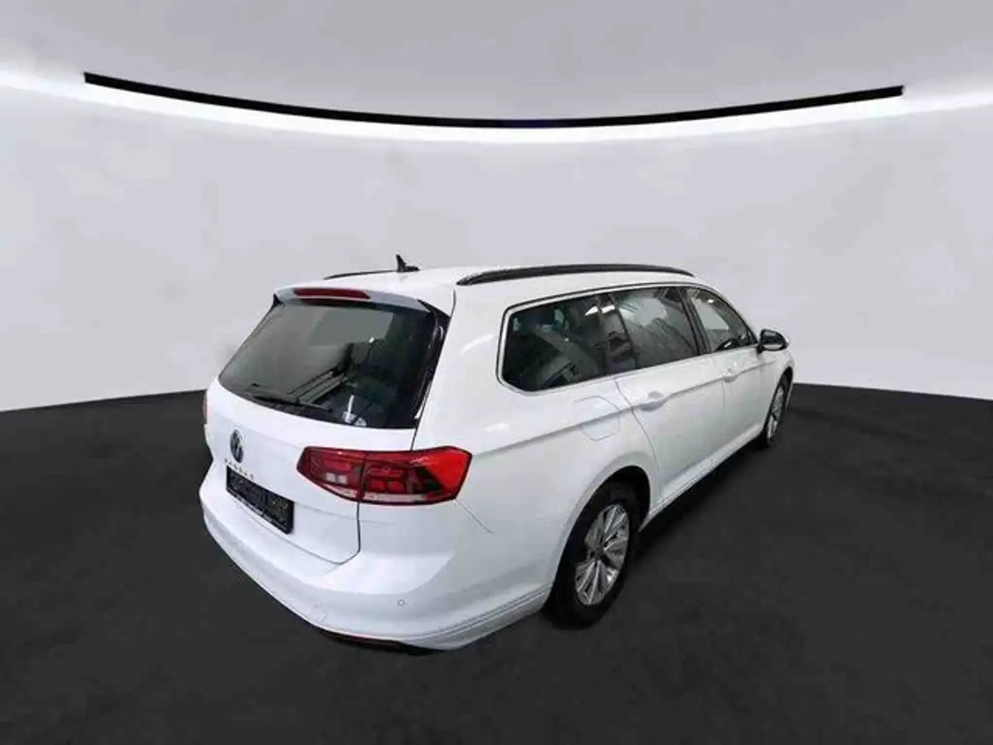 Volkswagen Passat Variant 2.0 TDI DSG BUSINESS NAVI KAMERA Weiß - 2