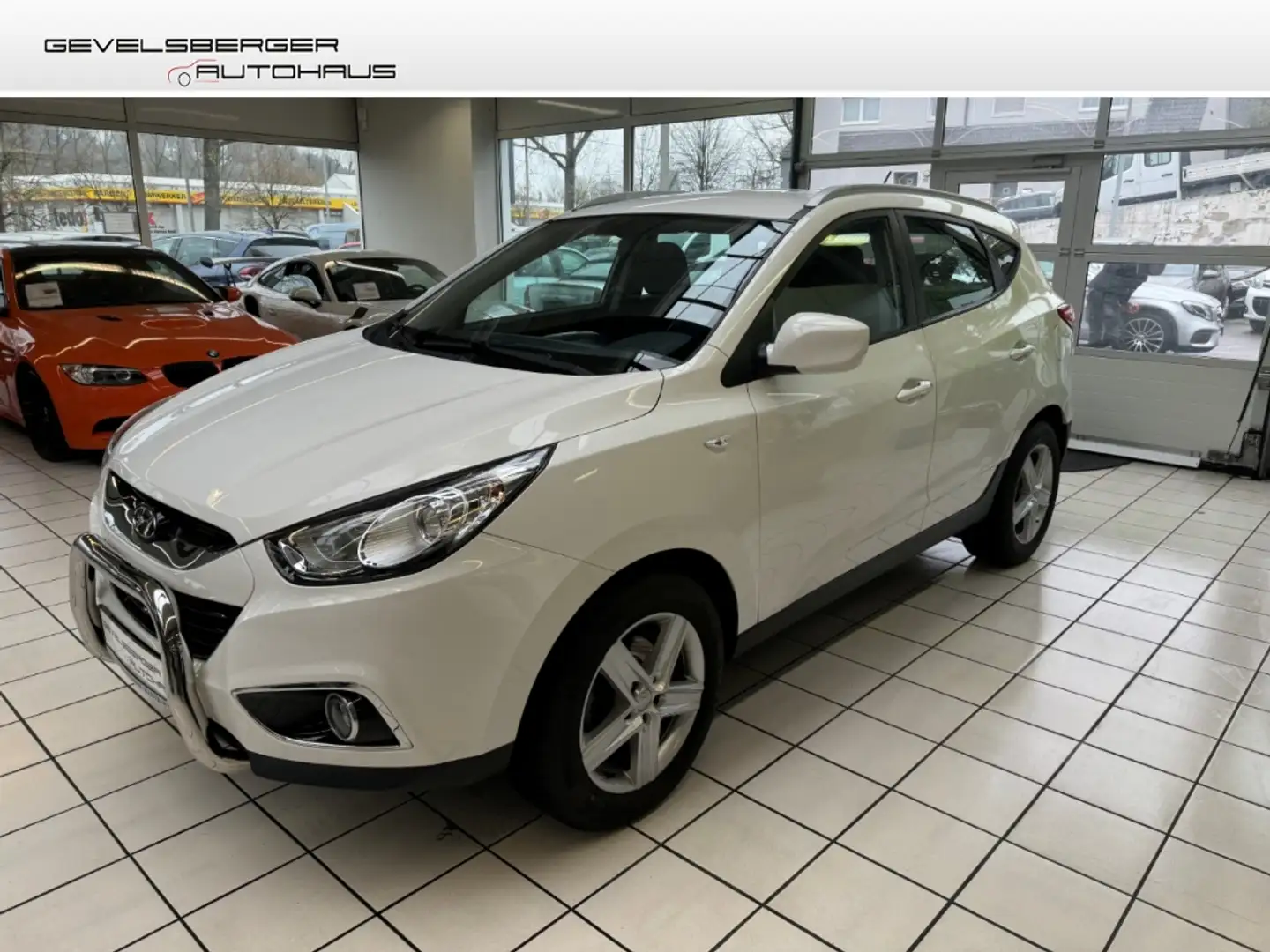 Hyundai iX35 5 Star Edition 2WD 1.7 CRDi DPF White - 1