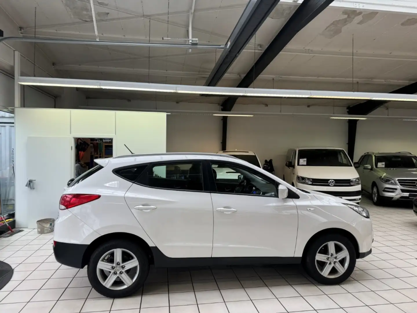 Hyundai iX35 5 Star Edition 2WD 1.7 CRDi DPF White - 2