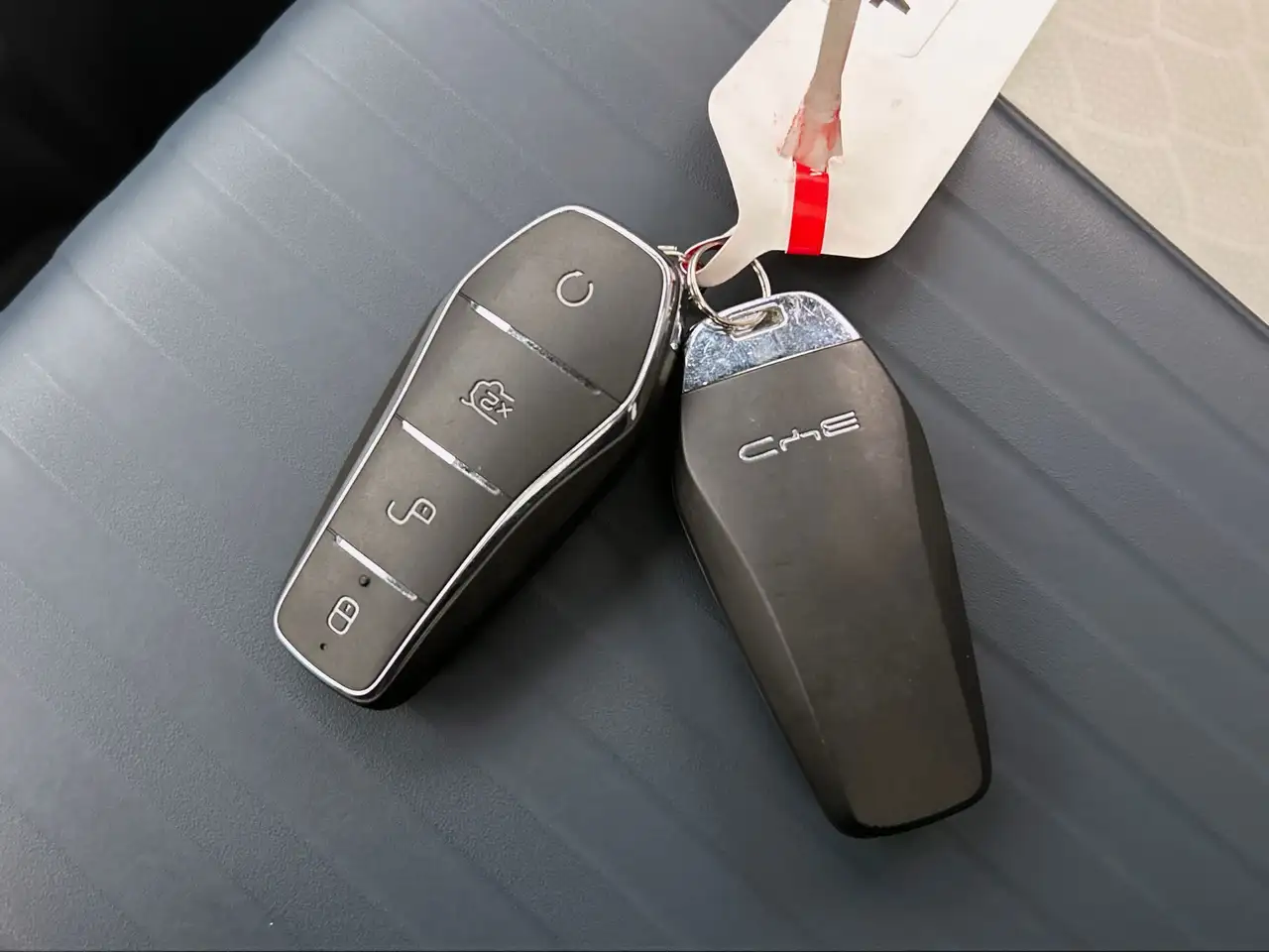 BYD Atto 3 Design 60 kWh *55 STUKS* 204 PK Pano/dak Ad, миниатюра 9