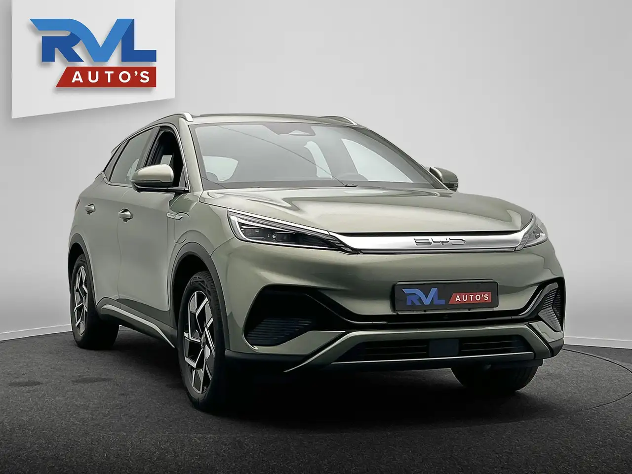 BYD Atto 3 Design 60 kWh *55 STUKS* 204 PK Pano/dak Ad, миниатюра 4