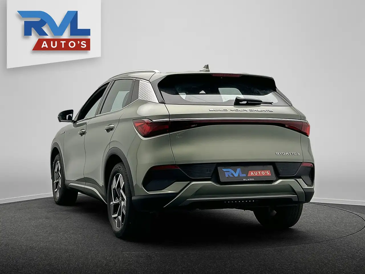 BYD Atto 3 Design 60 kWh *55 STUKS* 204 PK Pano/dak Ad, миниатюра 3