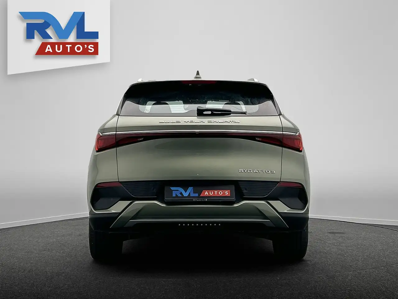 BYD Atto 3 Design 60 kWh *55 STUKS* 204 PK Pano/dak Ad, миниатюра 23