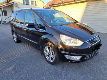 II 2.2 TDCI 200 FAP Titanium X A