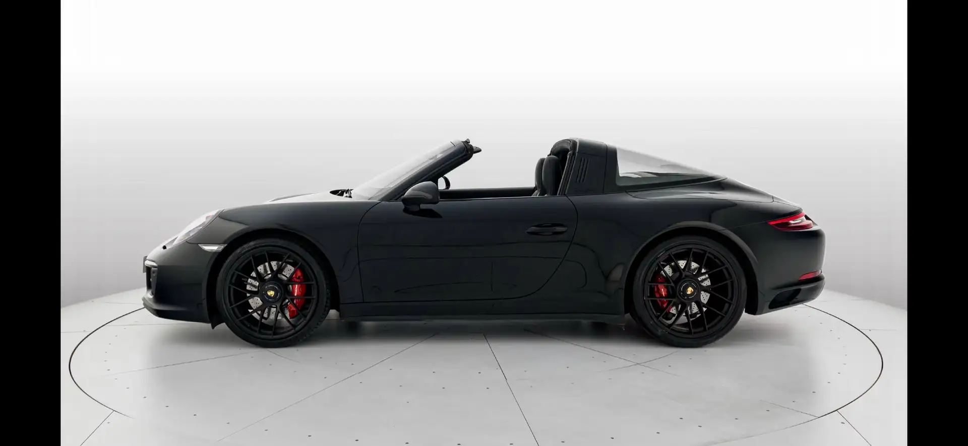 Porsche 911 Targa 3.0 4 GTS auto - 2