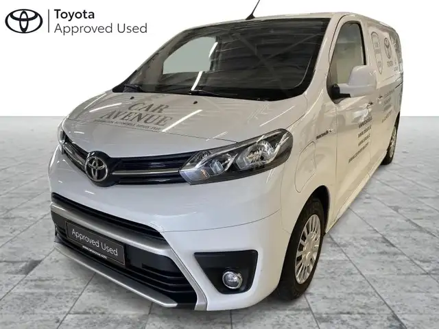 Toyota Proace Comfort Plus 50