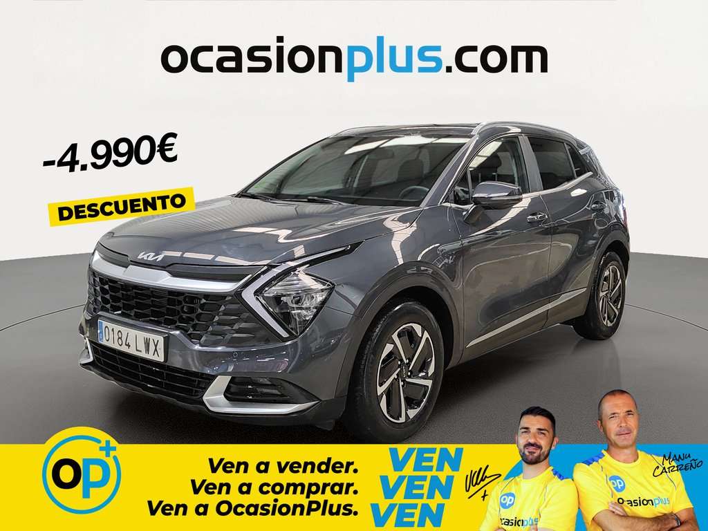 Kia Sportage 1.6 T-GDi Drive 150 - foto 1
